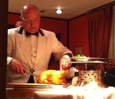 Restaurante Zalacaín 